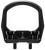 Radian Weapons H0022 Guardian Optic Guard Black Aluminum