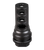 SilencerCo AC2631 ASR Muzzle Brake Black Nitride 3/4"x24 Threads 458 Cal