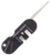 Cold Steel CSKS31SCDR 3-In-1 Knife Sharpener Black Carbide/Ceramic Sharpener, Coarse/Fine