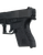 Talon Grips 108G Adhesive Grip  Compatible w/Glock 42, Black Textured Granulate