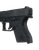 Talon Grips 108G Adhesive Grip  Compatible w/Glock 42, Black Textured Granulate