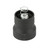 ARISAKA MOMENTARY TAILCAP BLACK