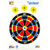 PROSHOT GS DARTS 12X18 TP 8PK