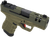 SAR USA SAR9SCG2OD SAR9 SC Gen2 Sub-Compact Frame 9mm Luger 15+1 3.30" Black Steel Barrel, OD Green Cerakote Steel Optic Ready/Ported/Serrated Slide, OD Green Polymer Frame, OD Green Polymer Grip