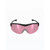 METHOW SINGLE HD LENS, FRAME & XHD CASE GRAPEFRUIT PINK