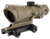 Trijicon TA31D100313 ACOG  4x32mm Chevron Reticle FDE
