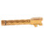 SHADOW 4.5" BRL MR/XR THREADED-BRN