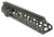 Timber Creek Outdoors ME9HGBL Enforcer  Aluminum 9" M-LOK Handguard for AR-15