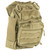 NCSTAR VISM FIRST RESP UTL BAG TAN
