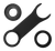 AREA 419 419-ZERO-HYBRIDPACK ZERO LCK DIE RING HYB