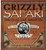 Grizzly Ammo GC5/416NE2   500-416NitroExpress 400gr Solid Brass 5 Per Box/10 Case