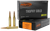 HSM 2506115VLD Trophy Gold Extended Range 25-06 Rem 115 gr Berger Hunting VLD Match 20 Per Box/ 20 Case