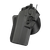 Safariland 7378RDS7502411 7378-7TS-ALS  Black SafariSeven Fits Sig P320 Compact Compatible w/ SureFire X300U Belt Loop/Paddle Mount Right Hand