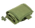 NcStar CVFDP2935G VISM Folding Dump Pouch Green Canvas