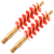 KleenBore A190NRED Bore Brush  Handgun Red 357/38/9mm