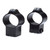 30MM HIGH (0.60'') 11MM DOVETAIL RINGS, BLACK