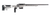 Faxon Firearms FX700SA308C01 FX7  308 Win 5+1 22" Salt Bath Nitride Recessed Target Crown Steel Barrel Light Grey Stock