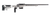 Faxon Firearms FX700SA308C01 FX7  308 Win 5+1 22" Salt Bath Nitride Recessed Target Crown Steel Barrel Light Grey Stock