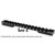 WAR CZ 452/455 11MM PIC RAIL ADAPTER 15MOA