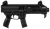 CZ-USA 91431 Scorpion 3+  9mm Luger 20+1 7.80" Black Threaded Barrel, M-LOK Handguard, Picatinny Rail, Black Polymer Grip, Ambidextrous