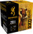 Browning Ammo B193512035 BXD Upland 20Gauge 3" 1 1/4oz 5Shot 25 Per Box/10 Case