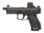 HK 81001368 VP9A1 K Tactical w/Optic 9mm Luger 10+1 4.70" Black Threaded Barrel, Black Steel Serrated w/Optic Slide, Black Polymer Frame w/Picatinny Rail, Textured Grip, Vortex CCW