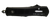 Templar Knife LCATII531 Gen II Come And Take It Small 2.69" OTF Tanto Part Serrated Black Oxide 440C SS Blade, 4.31" Black "Come And Take It" w/Cannon Aluminum Handle, Glass Breaker