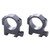 30MM MEDIUM HIGH STEEL SCOPE RINGS