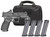 SPR ECHELON 4.0FC 9MM 4 15RD GEAR PAC