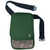 CLASSIC SERIES COMBO SHELL POUCH WITH BELT GREEN