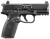 FN 66101013 502 MRD Full Size 22 LR 10+1 4" Black Target Crown Steel Barrel/Black PVD Optic Ready/Serrated Slide/Black Polymer Frame w/Accessory Rail/Black Textured Polymer Grips Ambidextrous