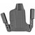 BLK PNT MINI WING FOR GLK 43X RH BLK