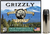 Grizzly Ammo GC45C4   45Colt 265gr Wide Flat Nose Gas Check 20 Per Box/10 Case