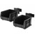 SECUREWALL BIN HANGER 2-PACK BLACK