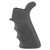 HOGUE GRIP AR15 BVRT FNGR GRV GREY
