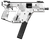 KRISS KV10-3PAD00   VECTOR SDP G3 10M   5.5 ARCTIC