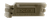 Springfield Armory XDS5901MFDE Backstrap Sleeve  made of Polymer with Flat Dark Earth Finish & 1 Piece Design for 9mm Luger Springfield XD-S with #1 Backstrap & 3.30" Barrel