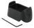 Pachmayr 03852 Mag Sleeve  made of Polymer with Black Finish for Glock 19,23 Mags to fit Glock 26 & 27 Models