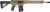 Diamondback DB1032C061 DB10  308 Win 18" 20+1 Flat Dark Earth Adjustable Magpul CTR Stock Black Magpul MOE K2 Grip with Black Gold Lower 15" M-Lok