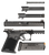 SCT 0230000000       DSC9  9MM  4"  15+1  BLK