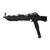 HI-PT 4595P 45ACP 13.25" 9RD BLK BRC