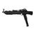 HI-PT 4595P 45ACP 13.25" 9RD BLK BRC