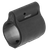 Leapers MNTARMGB01 Micro Gas Block  .750" Phosphate Steel 1.15"
