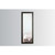 1450 FRAMED CONCEALMENT MIRROR ESPRESSO