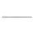 .35 WHELEN 25” 1-14 #3 CONTOUR CM STEEL BBL