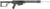 APF 300WIN 22 BLACK 4 5RD MAG MLR HARD CASE