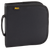 US PeaceKeeper P26208 Handgun Case  Black Holds 1 Handgun Polyester