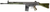 PTR 100 GI  *Reconditioned 308 Win,7.62x51mm Nato 18" 20+1, Black Parkerized Reciever, Green Synthetic Furniture (Stock May Be Blemished)