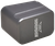 Warne MEG1954GR Magazine Extension  made of 6061-T6 Aluminum with Hardcoat Anodized Gray Finish for Glock 19, 23 Magazines (Adds 5rds 9mm Luger, 4rds 40 S&W)