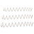 +10% POWER SPRING FOR GLOCK HI-CAP 17,17L,20,22 3/PACK